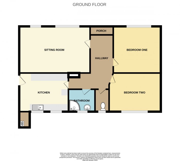 Floorplans For Mutrix Gardens, Margate