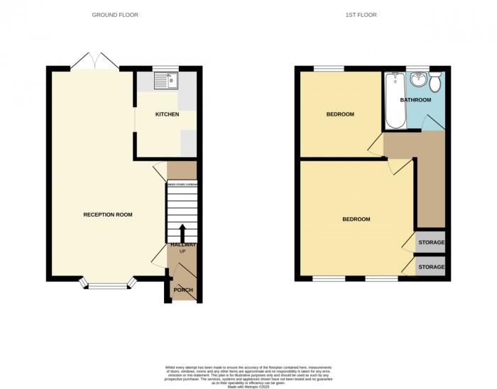 Floorplans For Barrington Crescent, Birchington, Birchington-on-Sea