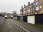 Garage 18 Fodbury Court , Ethelbert Square, Westgate On Sea